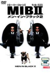 【中古】DVD▼MIB メン・イン・ブラック 2 レンタル落ち