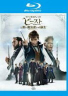 【SALE】【中古】Blu-ray▼ファンタスティック・ビーストと黒い魔法使いの誕生 ブルーレイディスク レン…