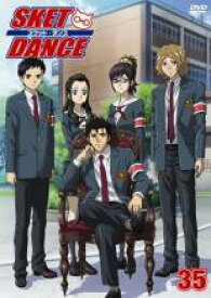 【中古】DVD▼SKET DANCE スケット・ダンス R-35(第69話、第70話) レンタル落ち