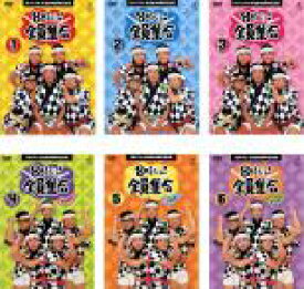 【送料無料】【中古】DVD▼ザ・ドリフターズ結成40周年記念盤 8時だヨ！全員集合（6枚セット）1、2、3、4、5、6▽レンタル落ち 全6巻【お笑い】