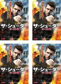 【SALE】全巻セット【中古】DVD▼ザ・シューター シーズン2(4枚セット)第1話～第8話 最終 レンタル落ち