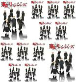 全巻セット【送料無料】【中古】DVD▼東京リベンジャーズ(12枚セット)第1話〜第24話 最終 レンタル落ち