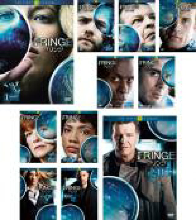 楽天市場 全巻セットss 中古 Dvd ｆｒｉｎｇｅ フリンジ ファースト シーズン１ １１枚セット 第１話 第２０話 最終 レンタル落ち 海外ドラマ Dvdzakuzaku