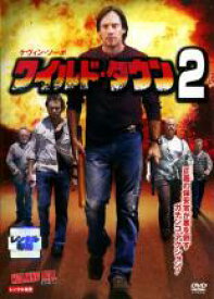 【SALE】【中古】DVD▼ワイルド・タウン 2 レンタル落ち