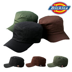 Dickies ディッキーズ スタンダード ツイル ワークキャップ ストリート メッシュキャップ ユニセックス 帽子 キャップ ゴルフ メンズ レディース ドゴール ジェットキャップ