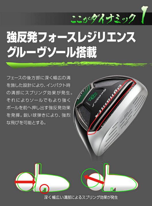 楽天市場】ゴルフ クラブ ユーティリティ 2本セット ダイナミクスUT U3  