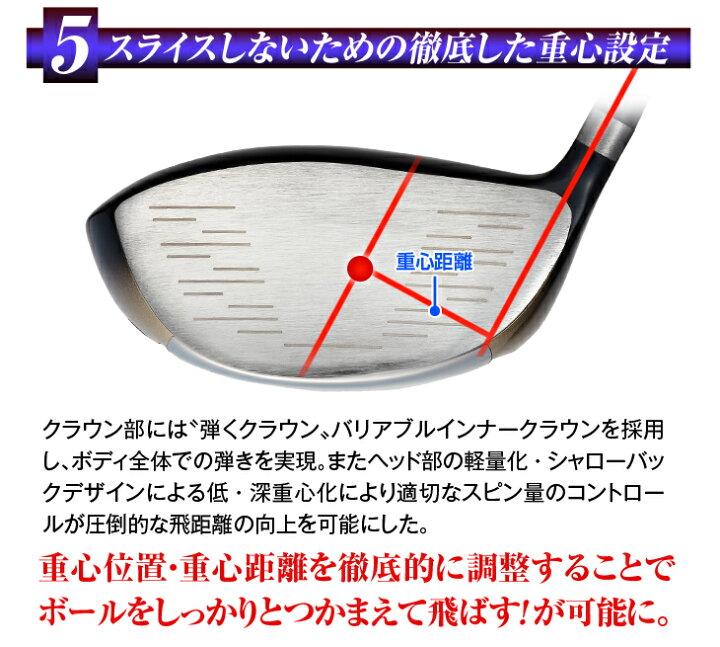 楽天市場 ゴルフ クラブ ドライバー 46インチ 高反発 マキシマックス リミテッド2 プレミア Ustマミヤ製 V Spec A 4シャフト仕様 R Sr S 爆飛びのダイナゴルフ 楽天市場店