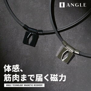 ClbNX Y fB[X  X|[c  M 45cm / L 50cm v`i ubN   ANGLE NECKLACE AO