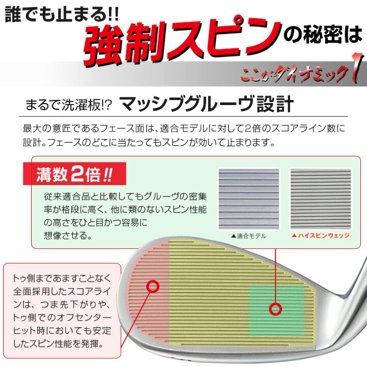 楽天市場】ゴルフ クラブ ウェッジ カーボン メンズ 48度 52度 57度 2 