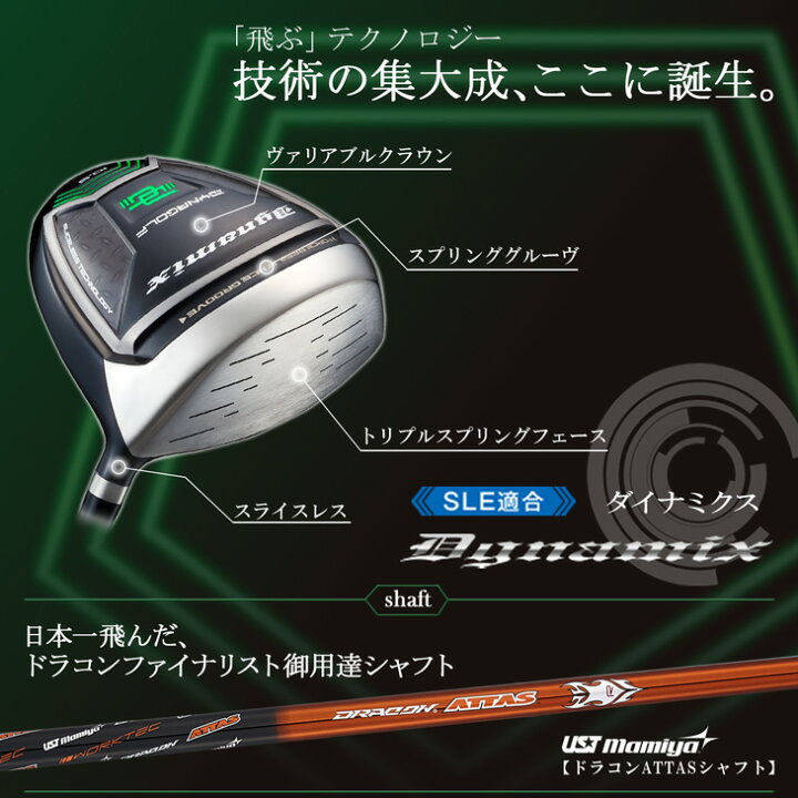 楽天市場】ゴルフ クラブ ドライバー メンズ 45インチ ルール適合  
