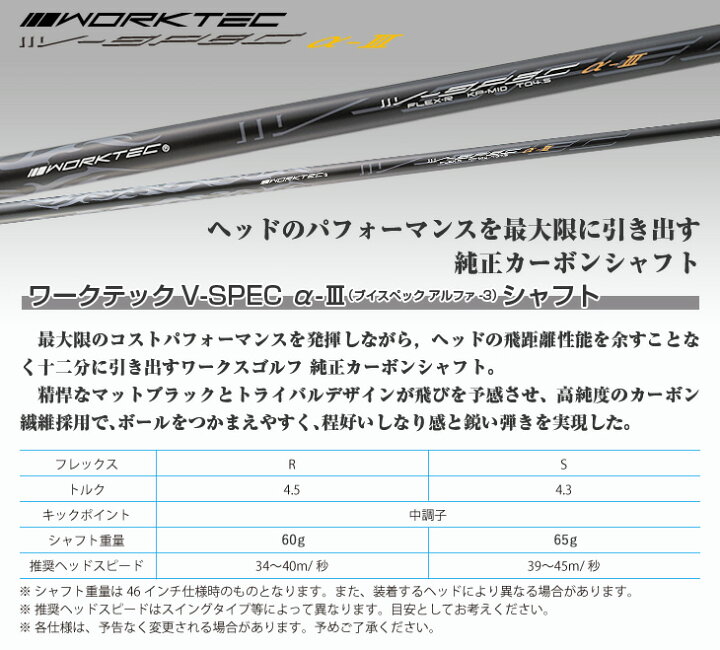 楽天市場】ゴルフ ドライバー クラブ メンズ 46インチ ルール適合  