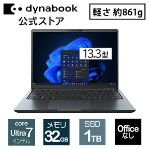 y}\ԁAXSiP5{I11/4 20:00`zy[J[Ézdynabook GR/ZY(W6GRZY7RAM)(Windows 11 Pro OfficeȂ 13.3^Ch(16F10)WUXGA PxEFxELp Core Ultra 7 155U 32GB 1TB S
