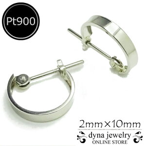 Pt900 v`i p~] t[vsAX 2mm×10mm Y fB[X@