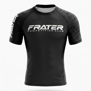 【10日限定♪全商品10%OFFクーポン】FRATER キッズ ラッシュガード 半袖 ジュニア 子供 | UVカット 速