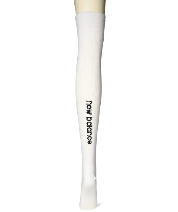 22 S ウェア ニューバランス レディース Balance オーバーニーソックス New