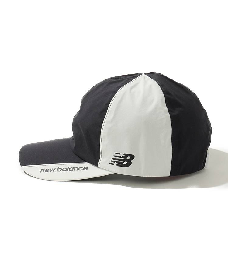New Balance ニューバランス  キャップ 帽子 白 星 スター グレー