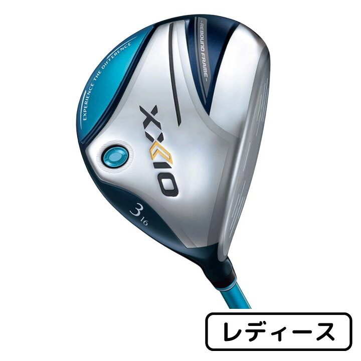 楽天市場】【新品】ダンロップ ゼクシオ XXIO 12 フェアウェイウッド 