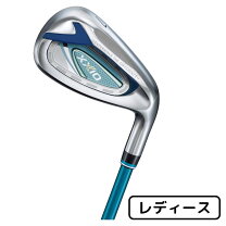 楽天市場】ゼクシオ12 レディース アイアンの通販