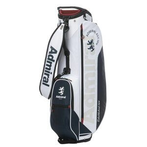 【新品】アドミラル Admiral スタンドキャディバッグライトウェイト ADMG5AC7
