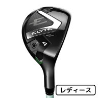 【新品】キャロウェイ エリート MAX FAST Callaway ELYTE MAX FAST ユーティリティ LIN-Q GREEN 40 for C…