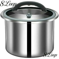 オーブル 米櫃お米 保存容器 負圧シール 米櫃 こめびつ0kg ステンレス鋼 商業用 密閉 大容量お米ケース …