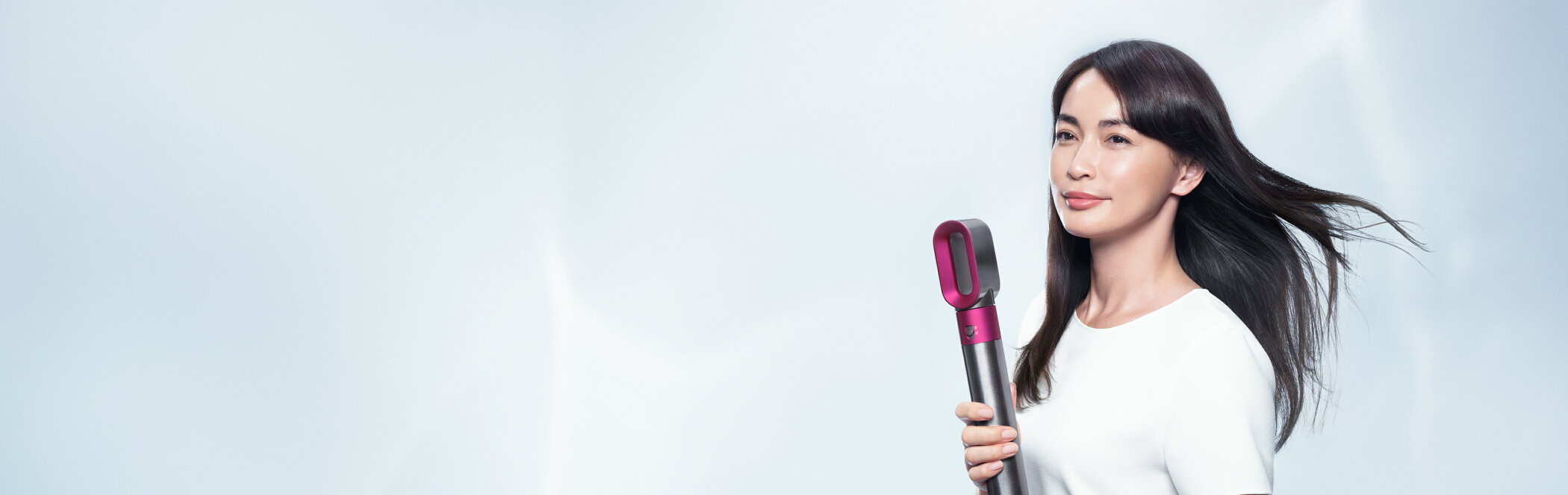 楽天市場 数量限定 特別プレゼント付き 別送 ダイソン Dyson Airwrap Volume Shape Hs01 Vns Fn ダイソン エアラップ ボリュームアンドシェイプ ニッケル フューシャ Dyson公式 楽天市場店