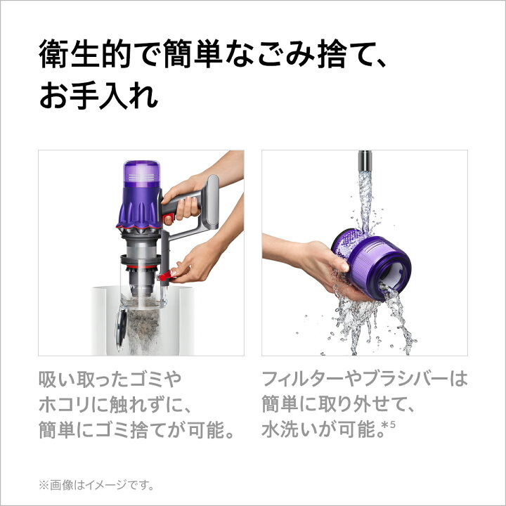 楽天市場】ダイソン Dyson Digital Slim Origin 掃除機 コードレス掃除  