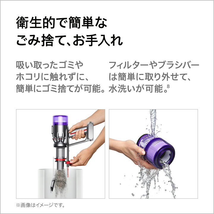 楽天市場】【期間限定P11倍】 ダイソン Dyson Micro Plus 掃除機  