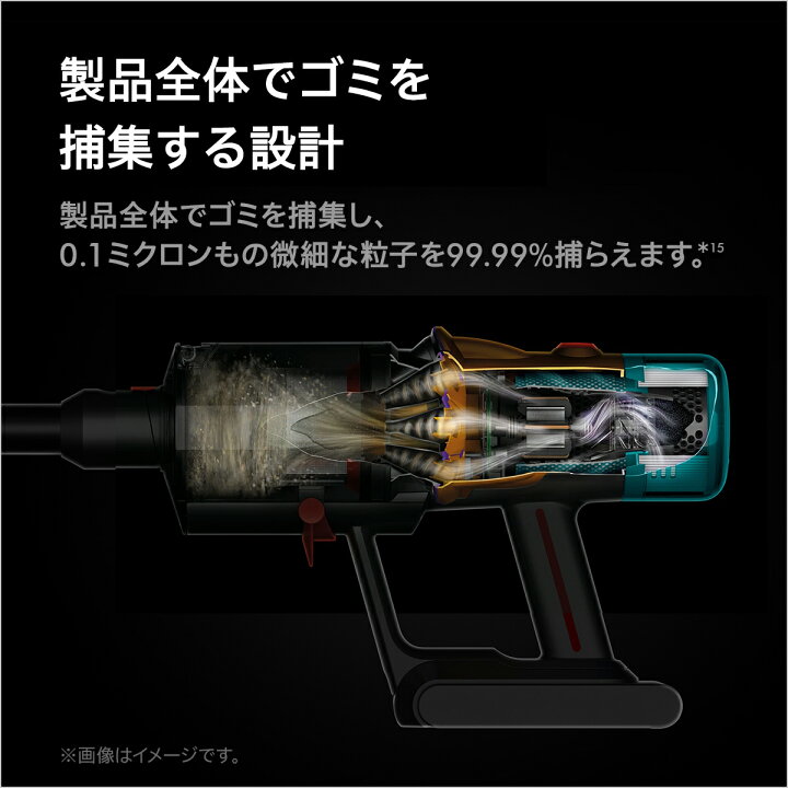 楽天市場】【特別価格】 ダイソン Dyson V12 Detect Slim Absolute 