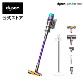 【最上位モデル】 ダイソン Dyson Gen5detect Absolute サイクロン式 コードレス掃除機 dyson SV23ABL