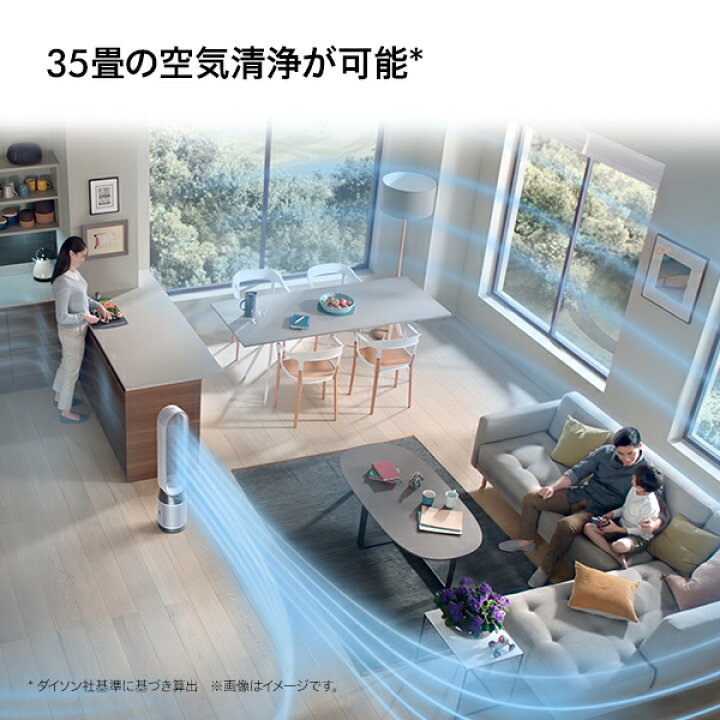 楽天市場】【期間限定P20倍】 ダイソン Dyson Purifier Cool gen1 空気  