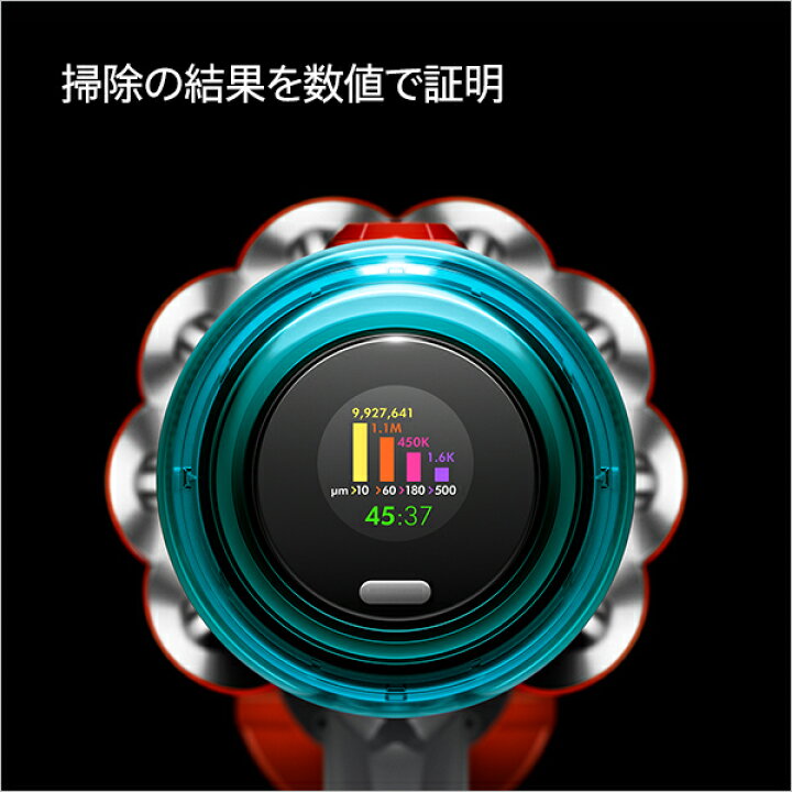 楽天市場】【期間限定P11倍】 ダイソン Dyson V12 Detect Slim Fluffy 
