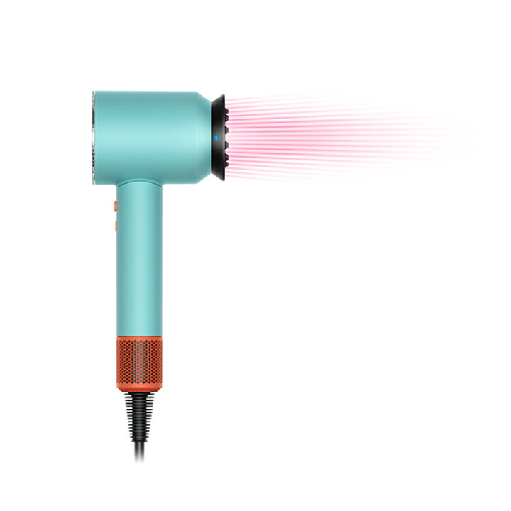 楽天市場】【期間限定P11倍】 ダイソン Dyson Supersonic Nural Shine 