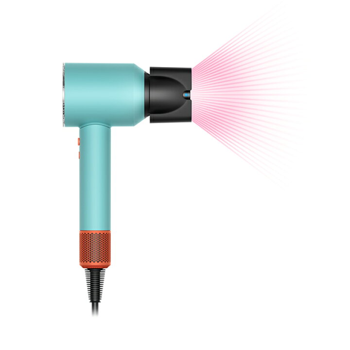 楽天市場】【期間限定P11倍】 ダイソン Dyson Supersonic Nural Shine 
