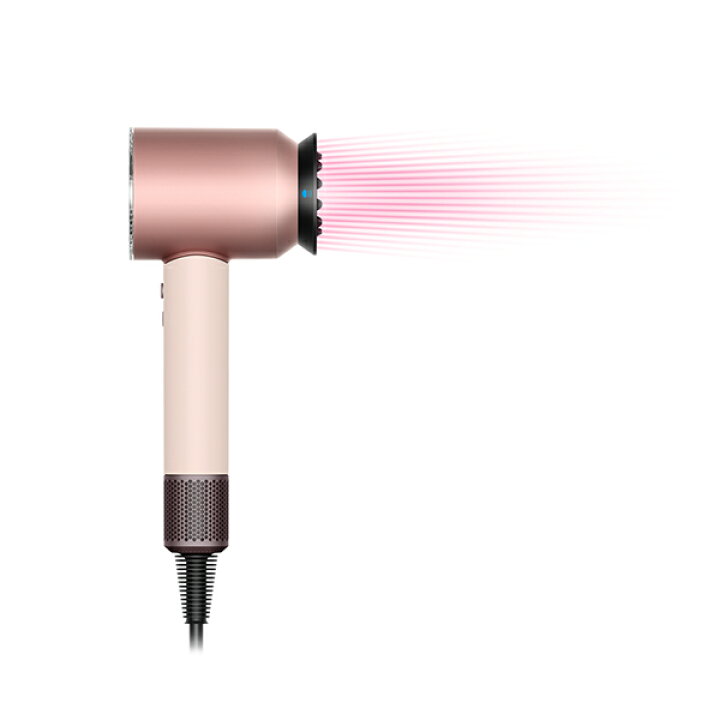 楽天市場】【期間限定P11倍】 ダイソン Dyson Supersonic Nural Shine 