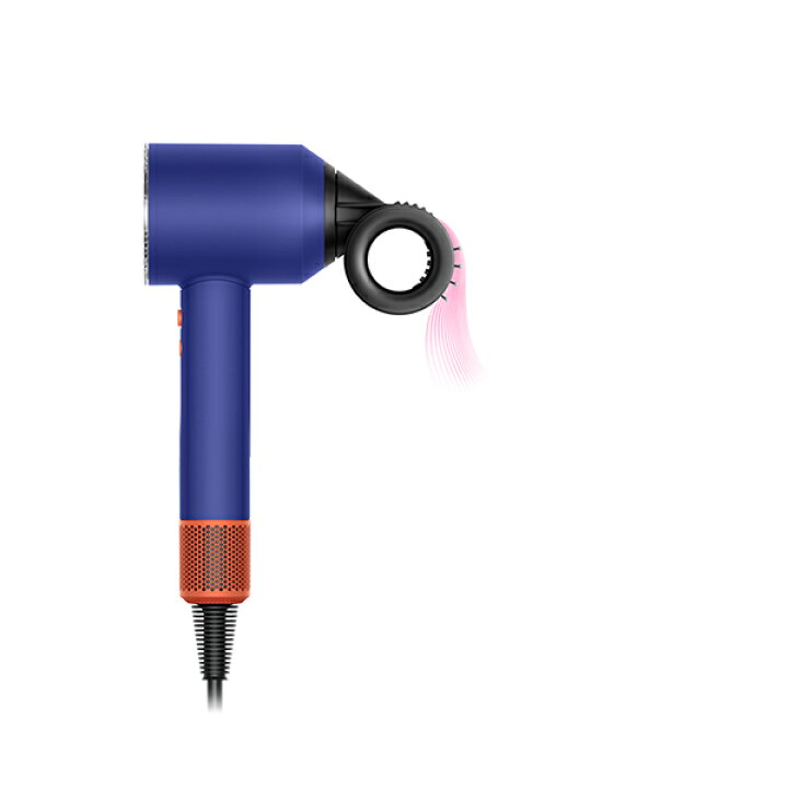 楽天市場】【期間限定P11倍】 ダイソン Dyson Supersonic Nural Shine 