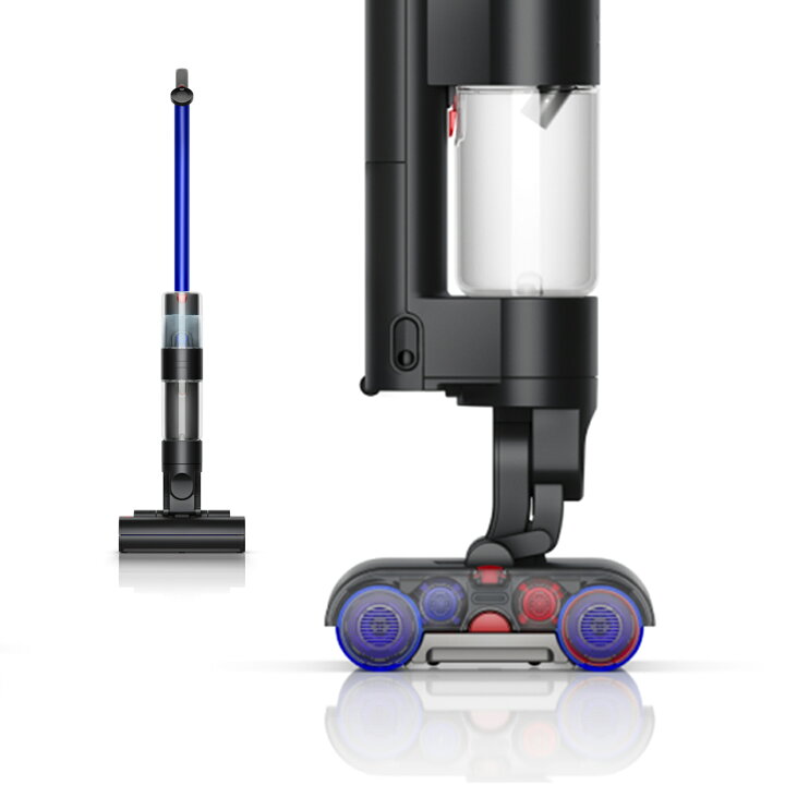 楽天市場】ダイソン Dyson WashG1 水拭き掃除機 dyson WR01EX ダイソン 