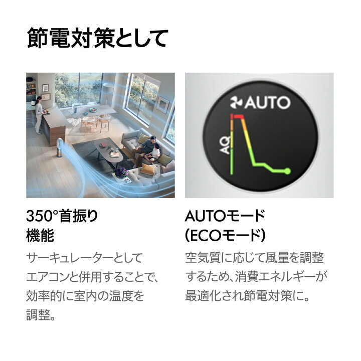 楽天市場】【期間限定P11倍】 ダイソン Dyson Purifier Hot+Cool HP2 