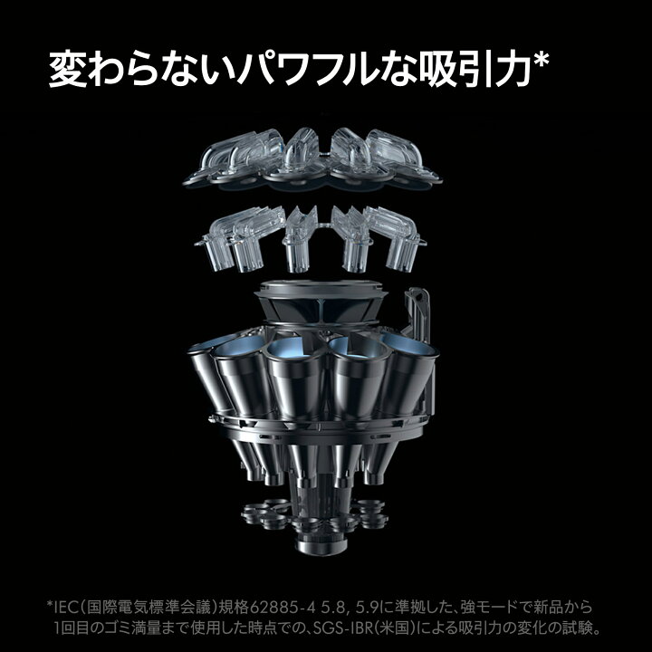 楽天市場】【アウトレット特別価格】 ダイソン Dyson DC48 Turbinehead 