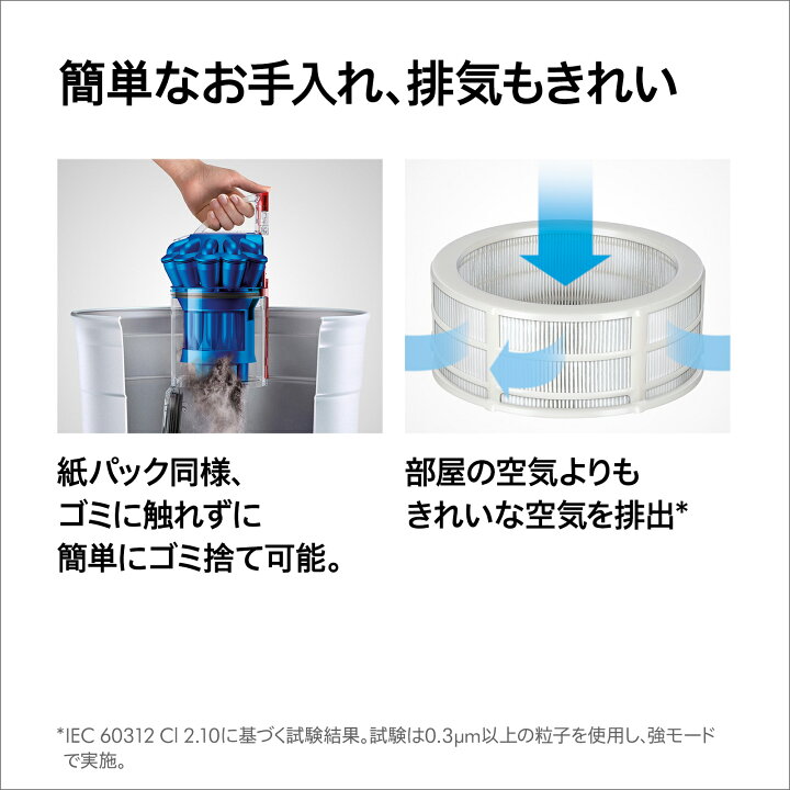 楽天市場】【アウトレット特別価格】 ダイソン Dyson DC48 Turbinehead 