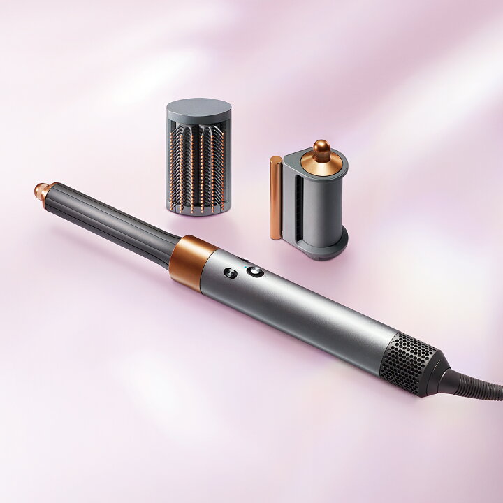 楽天市場】ダイソン Dyson Airwrap マルチスタイラー ドライヤー  