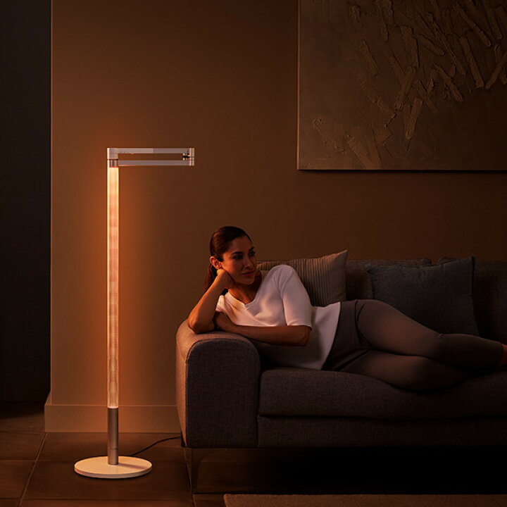 楽天市場】ダイソン Dyson Solarcycle Morph フロアライト CF06WS  