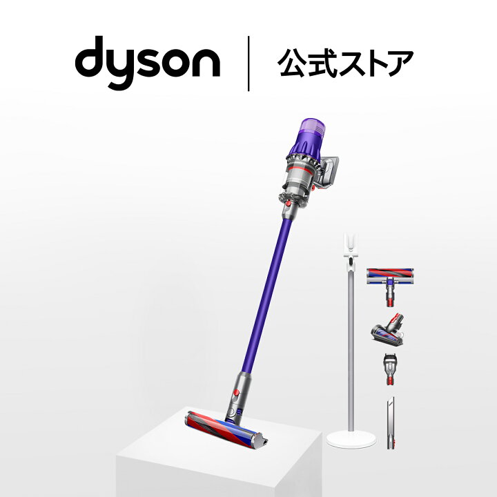 楽天市場】【期間限定P11倍】 ダイソン Dyson Digital Slim Fluffy 