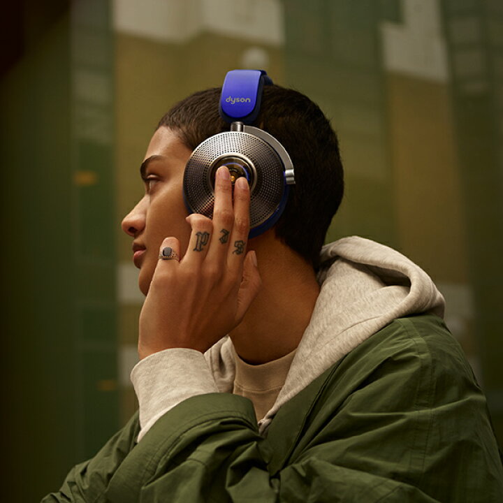 楽天市場】【直販限定カラー】 Dyson Zone Absolute+ WP01BC 