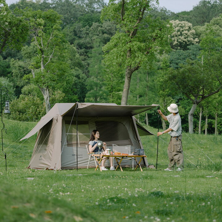 楽天市場】Naturehike ネイチャーハイク Village6.0 ワンタッチ ロッジ  
