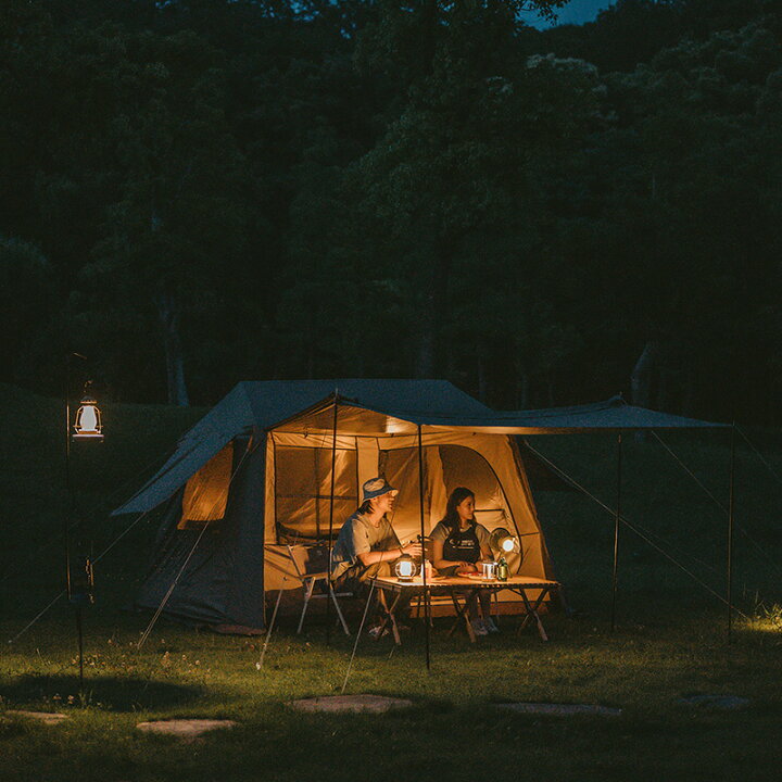 楽天市場】Naturehike ネイチャーハイク Village6.0 ワンタッチ ロッジ  