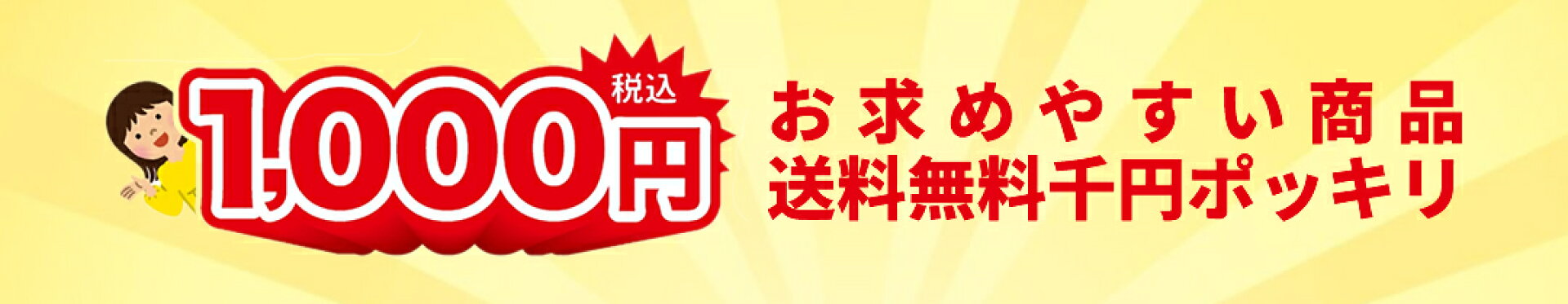 千円以下製品一覧