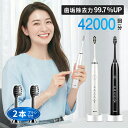 ✨クーポン利用で100円OFF✨電動歯ブラシ 音波式歯ブラシ 歯ブラシ 替えブラシ IPX7防水 タイマー機能搭載 ワイヤレス 充電 電動ハブラシ 歯ぶらし 歯垢除去 本体 5つモード はみがき はぶらし 電動歯ぶらし ハブラシ 家族 大人/子供