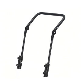 ハンドル ラウンドハンドル キャリーワゴン 折りたたみ式 大容量 収納ラクラク アウトドア キャンプ ピクニックブラック