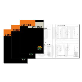 楽天市場 The Soccer Analyticsゲーム分析ノートの通販